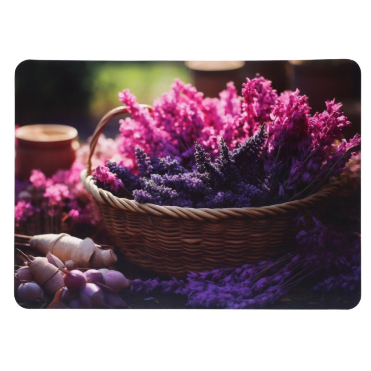 Mata dwustronna laminowana wzór 1 RAVI